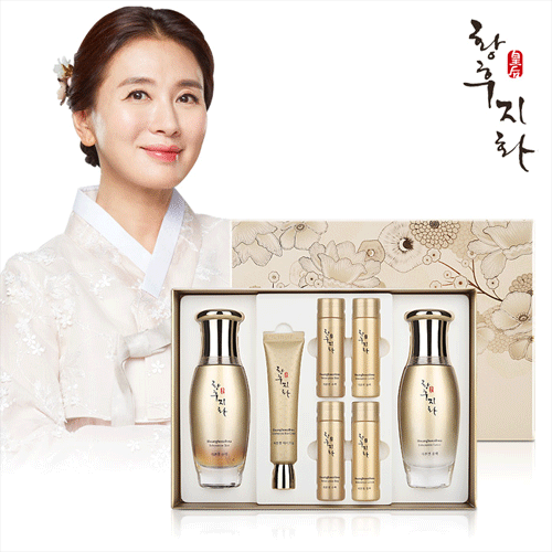 코리아나 황후지화 리본연 3종set