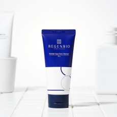 리젠바이오 비브라이트 아쿠아 폼 클린저 80ml