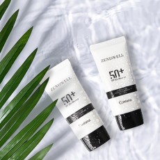 [코리아나] 제니스웰 UV 프로텍션 수딩 선크림 SPF50+PA++++
