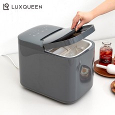 [렉스퀸] 모어 큐브 UV 살균 제빙기 LQ-ICE200G