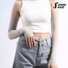[자연밸류] 프리미엄 UV자외선차단 UPF50+팔토시 JVM-OAA01_색상 택1