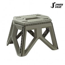 [자연밸류] 캠핑-낚시-야외 접이식 간이의자 JVM-XPY01