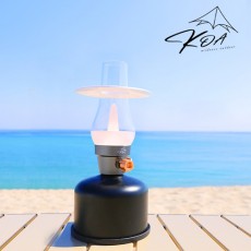 코아 글로썸 LED 랜턴