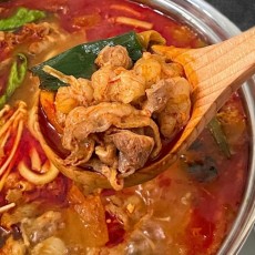 [에이블] 한우대창전골 500g