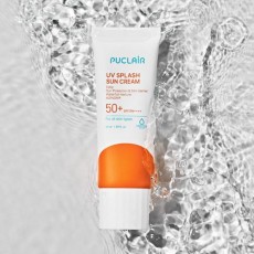 [퓨클레어] UV 톤업 수분 스플레쉬 선크림 50ml