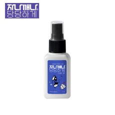 [자나깨나] 당당하게 토일렛퍼퓸 화장실향수 45ml - 우디 엠버향