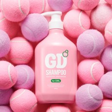TS지디샴푸 포 걸 800ml *여자 청소년 전용 샴푸*
